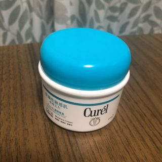 キュレル(Curel)のキュレル　潤浸保湿　クリーム　90g(ボディクリーム)