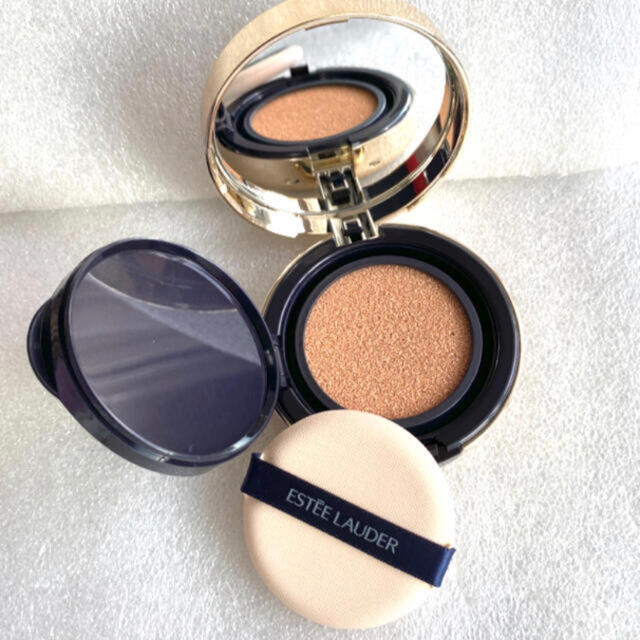 Estee Lauder - 新品☆ダブルウェアbbクッションファンデの通販 Estee Lauder - 新品☆ダブルウェアbbクッションファンデの通販