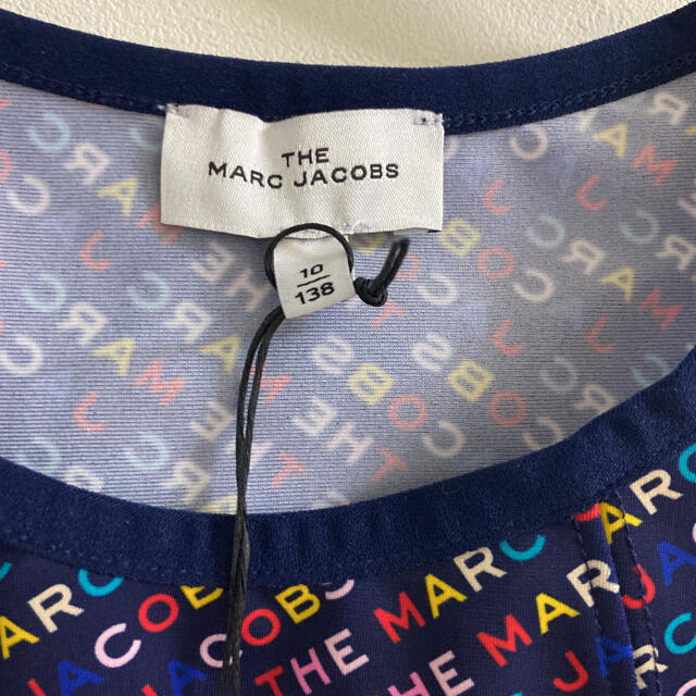 MARC BY MARC JACOBS(マークバイマークジェイコブス)のマークジェイコブス140☺︎タンクラッシュガード　水着　ステラマッカートニー好き キッズ/ベビー/マタニティのキッズ服男の子用(90cm~)(水着)の商品写真