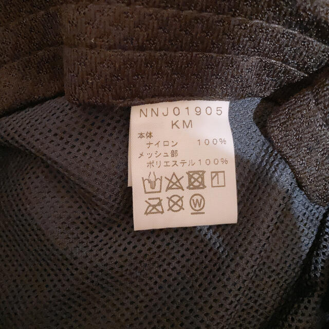 THE NORTH FACE(ザノースフェイス)のノースフェイス サンシールドハット　size／KM キッズ/ベビー/マタニティのこども用ファッション小物(帽子)の商品写真