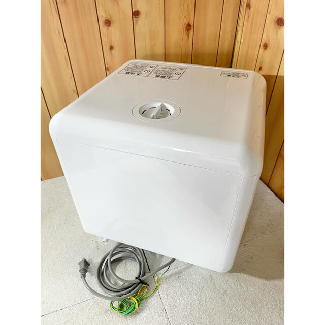 アイリスオーヤマ(アイリスオーヤマ)の美品 アイリスオーヤマ ISHT-5000 食器洗い乾燥機 2020年製 スマホ/家電/カメラの生活家電(食器洗い機/乾燥機)の商品写真