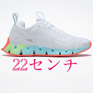 リーボック(Reebok)のリーボック　スニーカー　22センチ(スニーカー)