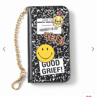 値下げ☆GOOD GRIEF Cellular phone Bag