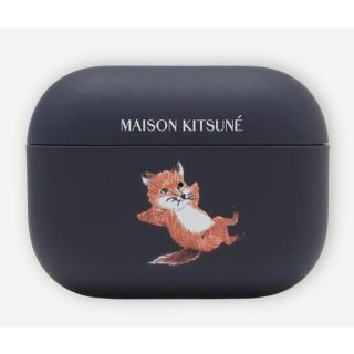 メゾンキツネ(MAISON KITSUNE')のメゾンキツネ　Airpods pro ケース(iPhoneケース)