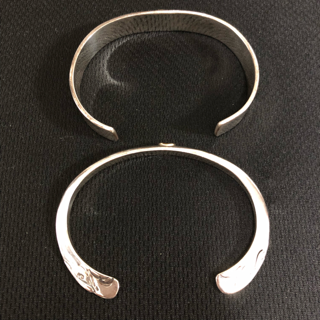 ゴローズ金メタルバングル ゴローズイーグルフェイスバングル ゴローズ金メタルバングル ゴローズイーグルフェイスバングル