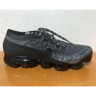 ナイキ(NIKE)の【新品未使用】NIKE AIR VAPORMAX 初代FLYKNIT OREO(スニーカー)