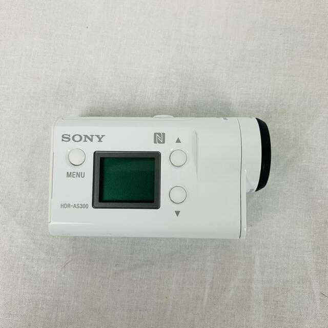 SONY(ソニー)のソニー ウエアラブルカメラ アクションカム HDR-AS300 スマホ/家電/カメラのカメラ(ビデオカメラ)の商品写真