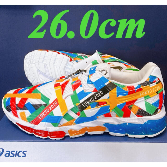 asics(アシックス)の【未使用】asics GEL QUANTUM 360 TYO 26.0cm メンズの靴/シューズ(スニーカー)の商品写真