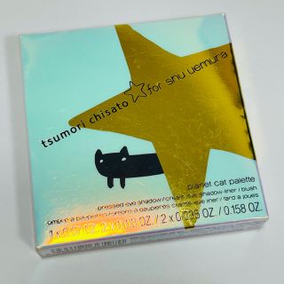 シュウウエムラ(shu uemura)のシュウウエムラ　ツモリチサトコラボ　メイクパレット(コフレ/メイクアップセット)