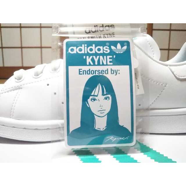 adidas(アディダス)のADIDAS STAN SMITH KYNE 25.5cm メンズの靴/シューズ(スニーカー)の商品写真