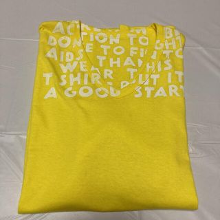Maison Martin Margiela - maison martin margiela エイズTシャツの