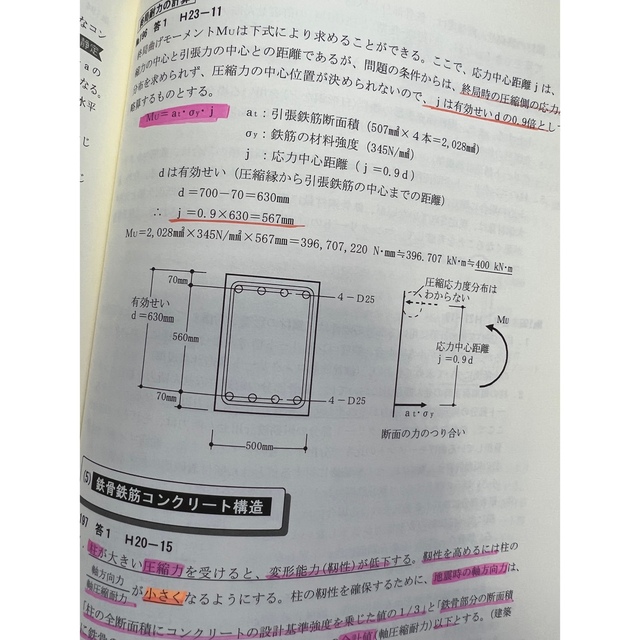 総合資格　一級建築士テキスト