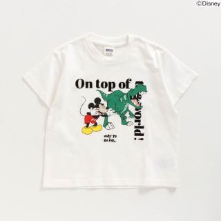 ブリーズ(BREEZE)のブリーズ×ディズニー　ミッキー　半袖Tシャツ(Ｔシャツ)