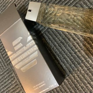 エンポリオアルマーニ(Emporio Armani)のEMPORIO ARMANI 75ml(香水(男性用))