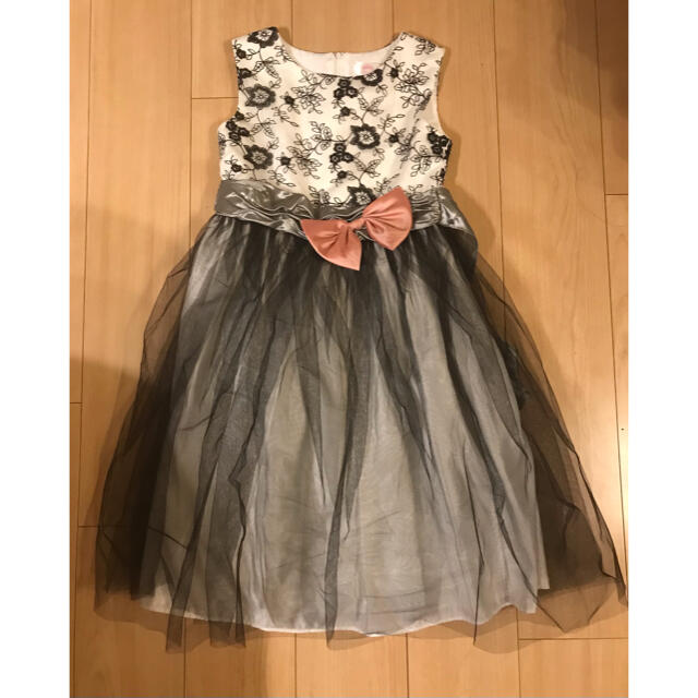 motherways(マザウェイズ)のマザウェイズ ドレス ワンピース　140 キッズ/ベビー/マタニティのキッズ服女の子用(90cm~)(ドレス/フォーマル)の商品写真