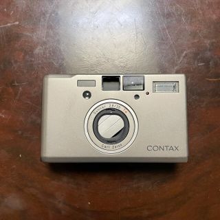 キョウセラ(京セラ)のContax T3 説明書、カバー付き(フィルムカメラ)