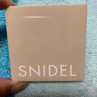 スナイデル(SNIDEL)のsnidelメイクパレットコスメパレット付録(コフレ/メイクアップセット)