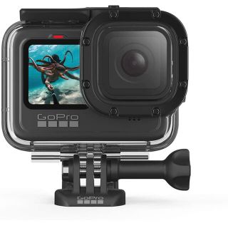 ゴープロ(GoPro)のHERO9 Black 保護ハウジング + 防水ケース(ビデオカメラ)