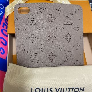 ルイヴィトン(LOUIS VUITTON)のルイヴィトン  iPhoneケース(iPhoneケース)