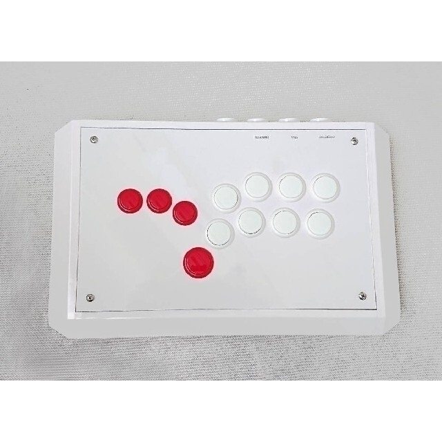 PC+Switch用ヒットボックス仕様 hitbox型アーケードコントローラー PC+Switch用ヒットボックス仕様 hitbox型アーケードコントローラー