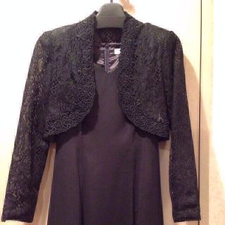 ✨ブラック✨フォーマルドレス💍(その他ドレス)