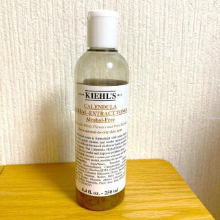 キールズ(Kiehl's)の【KIEHL'S】ハーバルトナー化粧水（250ml）(化粧水/ローション)