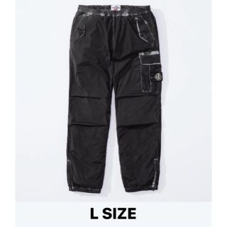 ストーンアイランド(STONE ISLAND)のsupreme stone island pant カーゴパンツ ナイロン(ワークパンツ/カーゴパンツ)