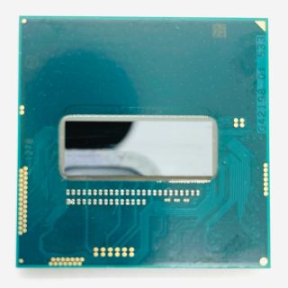 フジツウ(富士通)の動作確認済み！Intel Core i7 4712MQ バルク品(PCパーツ)