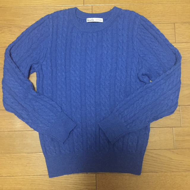 BEAMS BOY(ビームスボーイ)のbeams boy ニット レディースのトップス(ニット/セーター)の商品写真