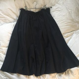 ザラ(ZARA)のZARA フレアスカート(ひざ丈スカート)