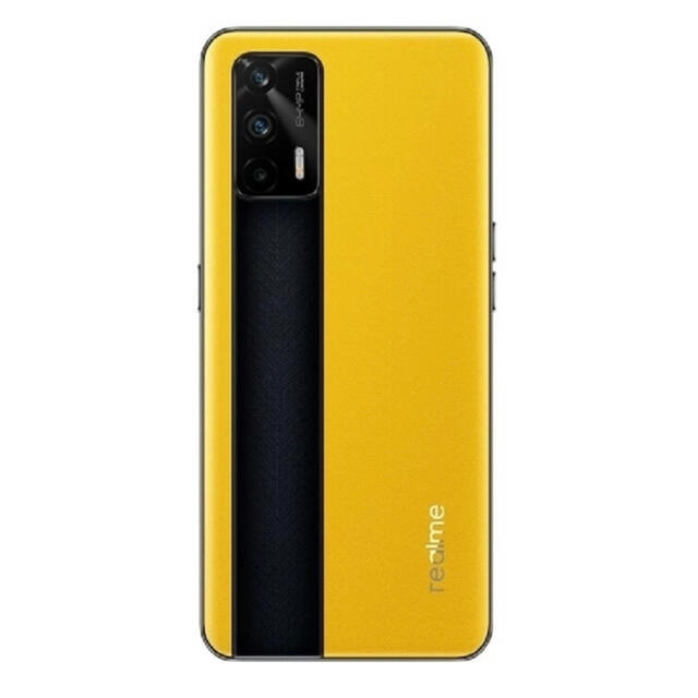 realme GT 8GB/128GB RacingYellow Global版