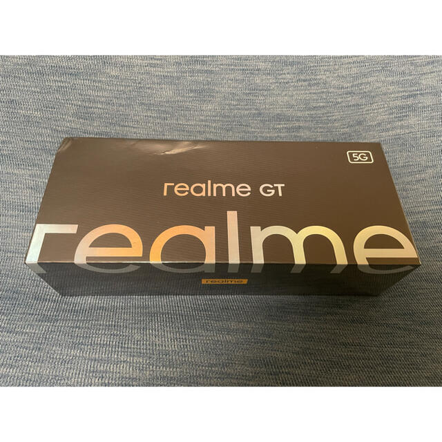 realme GT 8GB/128GB RacingYellow Global版
