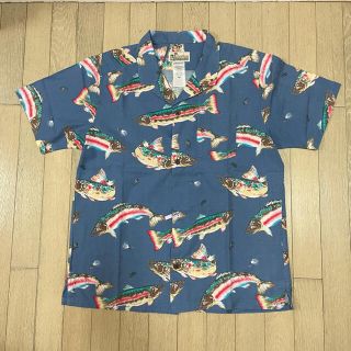 patagonia   パタゴニア パタロハ アロハシャツ 魚総柄 年製の通販