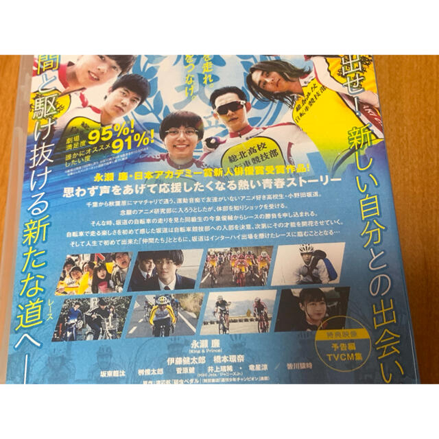【送料無料】実写版 弱虫ペダル DVD 永瀬廉 橋本環奈 伊藤健太郎