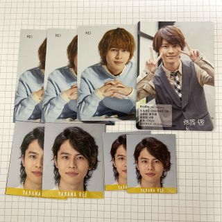 ジャニーズジュニア(ジャニーズJr.)の7MEN侍　矢花黎(アイドルグッズ)