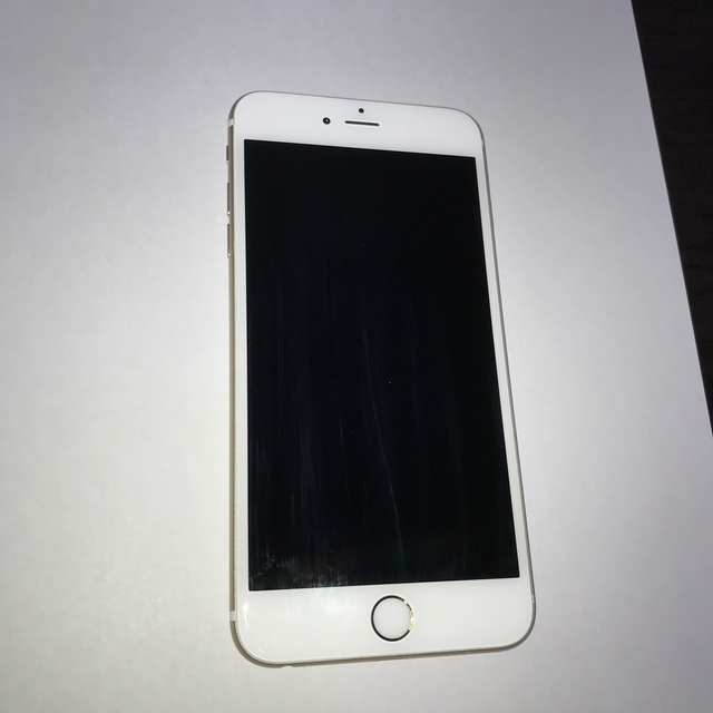 iPhone 6s Plus 64GB ゴールド Softbank