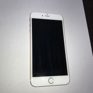 アイフォーン(iPhone)のiPhone 6s Plus 64GB ゴールド Softbank(スマートフォン本体)