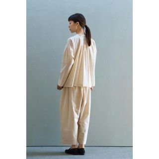 2021SSアーツ&サイエンスarts&science バルーンパンツ
