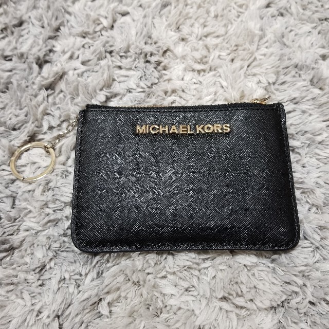 Michael Kors(マイケルコース)のMICHAEL KORS マイケルコース コインケース カードケース パスケース レディースのファッション小物(コインケース)の商品写真