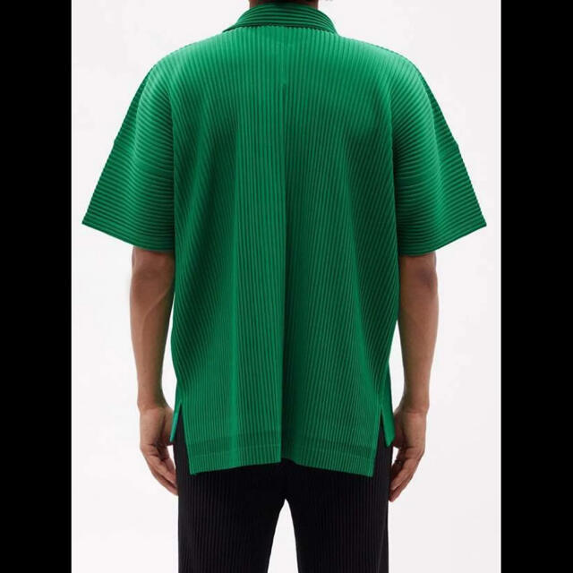 PLEATS PLEASE ISSEY MIYAKE(プリーツプリーズイッセイミヤケ)のHOMME PLISSE ISSEY MIYAKE PLEATS SHIRTS メンズのトップス(シャツ)の商品写真