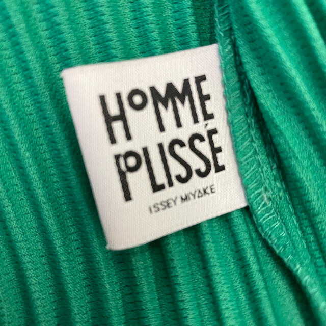 PLEATS PLEASE ISSEY MIYAKE(プリーツプリーズイッセイミヤケ)のHOMME PLISSE ISSEY MIYAKE PLEATS SHIRTS メンズのトップス(シャツ)の商品写真