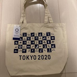 東京オリンピック ピンバッジ ピクトグラム トートバッグ セット