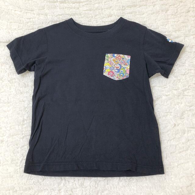 UNIQLO(ユニクロ)のユニクロ　UT ドラえもんTシャツ　120 キッズ/ベビー/マタニティのキッズ服男の子用(90cm~)(Tシャツ/カットソー)の商品写真