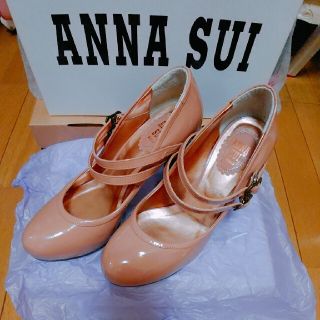 アナスイ(ANNA SUI)のANNA SUI(ハイヒール/パンプス)