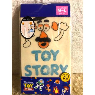 ディズニー(Disney)の新品　トイストーリー　タイツ(タイツ/ストッキング)