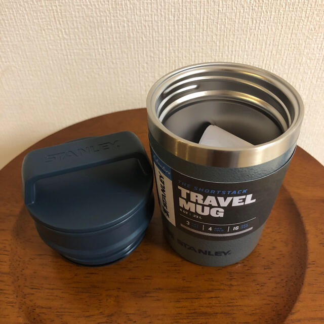 Stanley(スタンレー)のSTANLEY トラベルマグ 8oz 230ml 水筒 ミニボトル スポーツ/アウトドアのアウトドア(その他)の商品写真