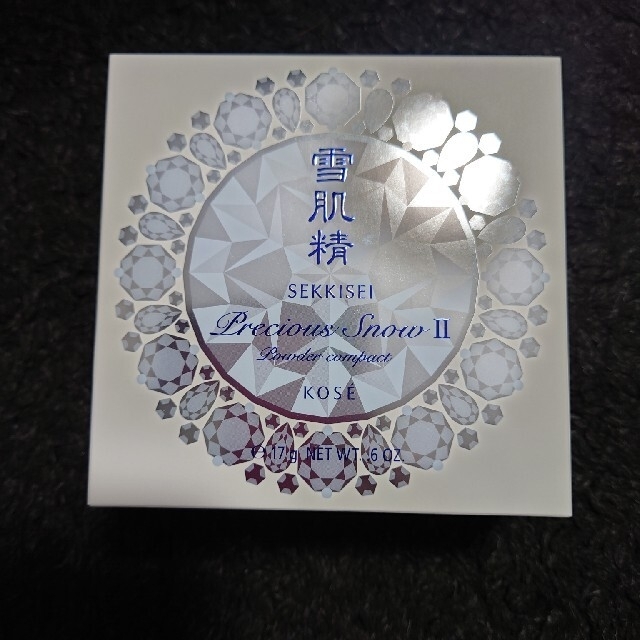 7260円 2021公式店舗 雪肌精 プレシャス スノー II 17g 7260円 2021公式店舗 雪肌精 プレシャス スノー II 17g
