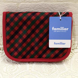 ファミリア(familiar)の定価4,320円 ♡新品 タグ付き♡ familiar 財布 ファミリア(財布)