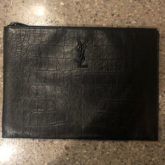 【限定値下げ】Saint Laurent サンローラン クラッチバック