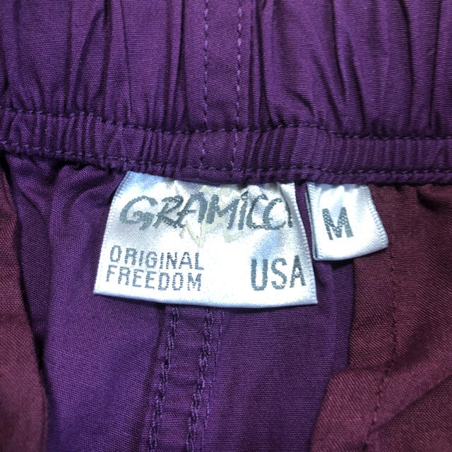 GRAMICCI(グラミチ)のGRAMICCI 19SS ウェザータック テーパードパンツ M メンズのパンツ(ワークパンツ/カーゴパンツ)の商品写真
